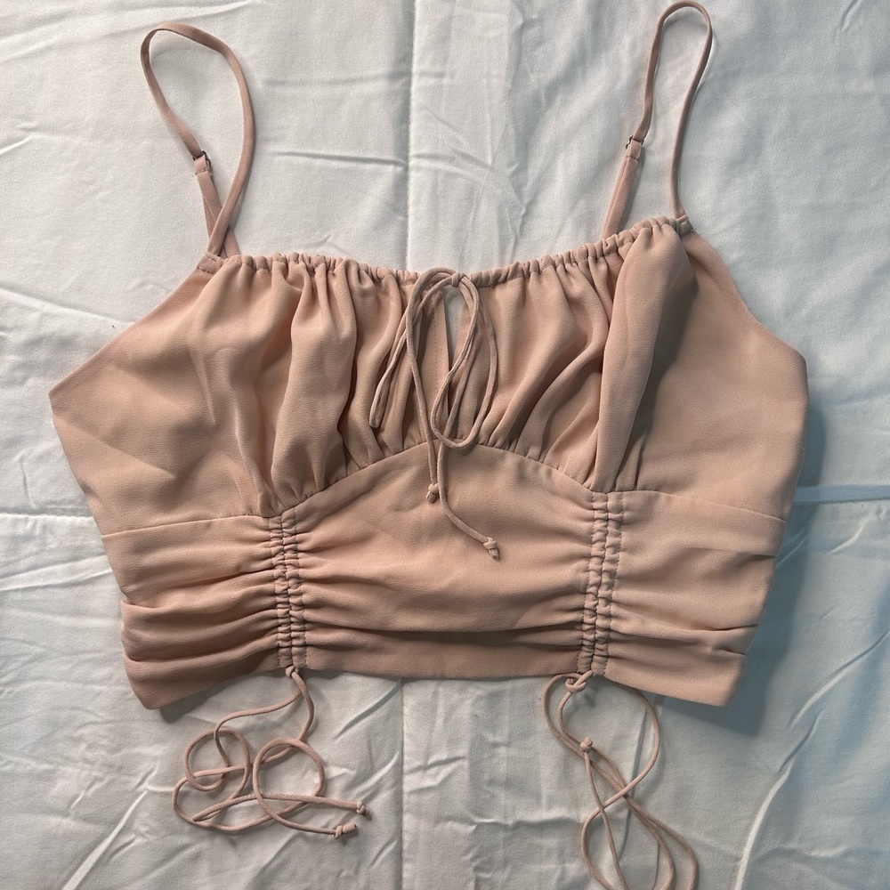 Crop top - Picture 2 of 4